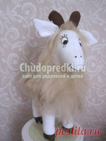Козочки. / Мир игрушки / Разнообразные игрушки ручной работы