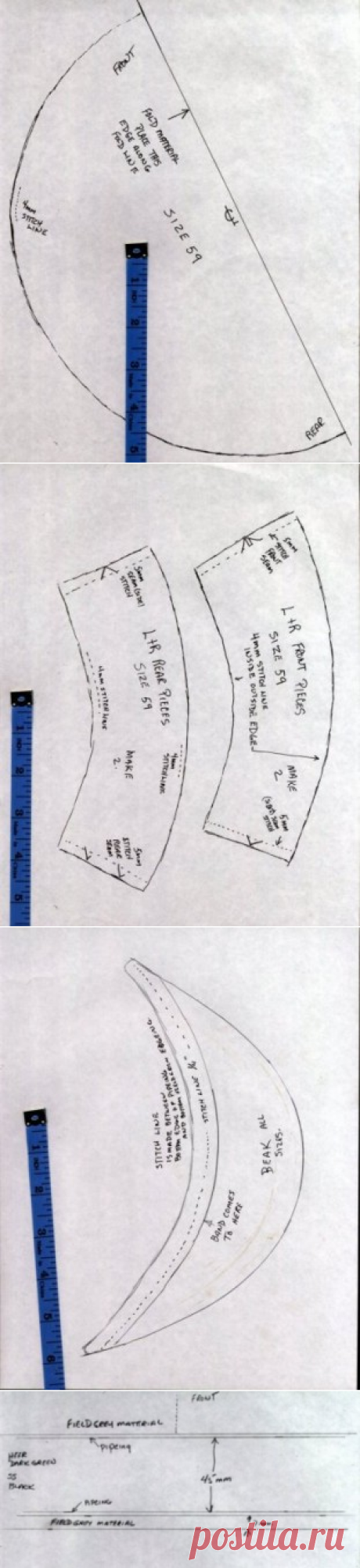Jurgen.ru • Просмотр темы - Фуражка