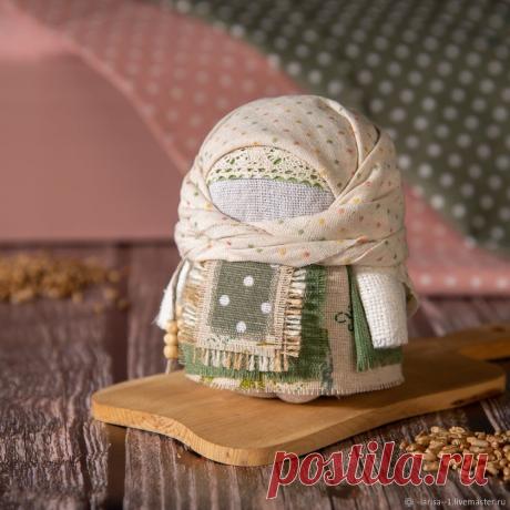 тряпичная кукла