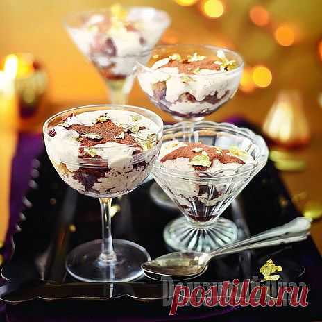 Тирамису | Десерт и выпечка | Рецепты | Рецепты Вкусно и Полезно