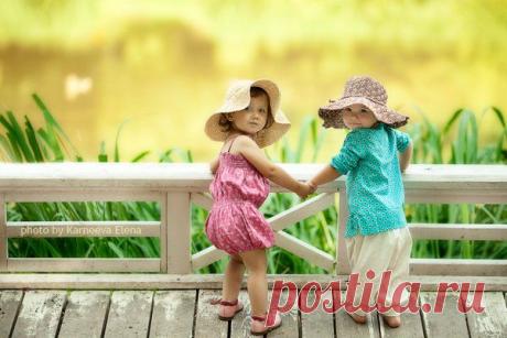 Ошеломительные детские фотографии от супер фотографа – Елены Карнеевой | Семейные ценности