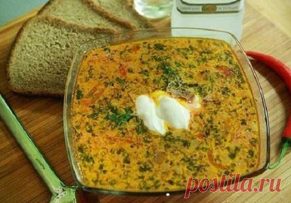 Неописуемо вкусный полтавский борщ - правильный рецепт! Все требуют добавки!