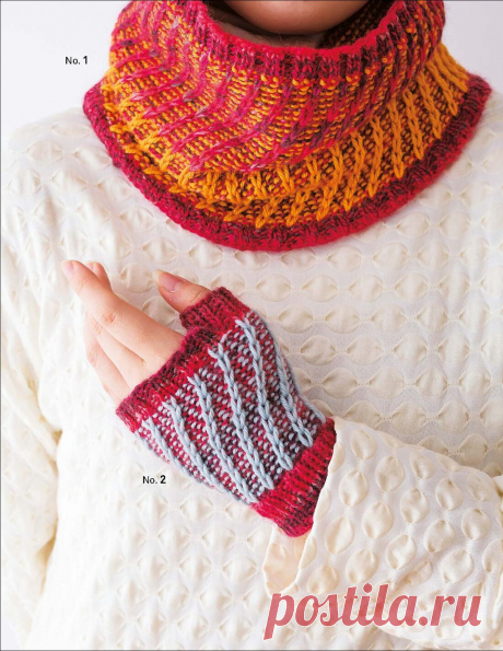 55 Fantastic Japanese Knitting Stitches
