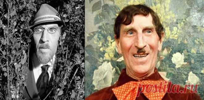 Сергей Филиппов - это не талант, это гений... Его невозможно забыть даже в мельчайших эпизодах | Цивилизация | Яндекс Дзен