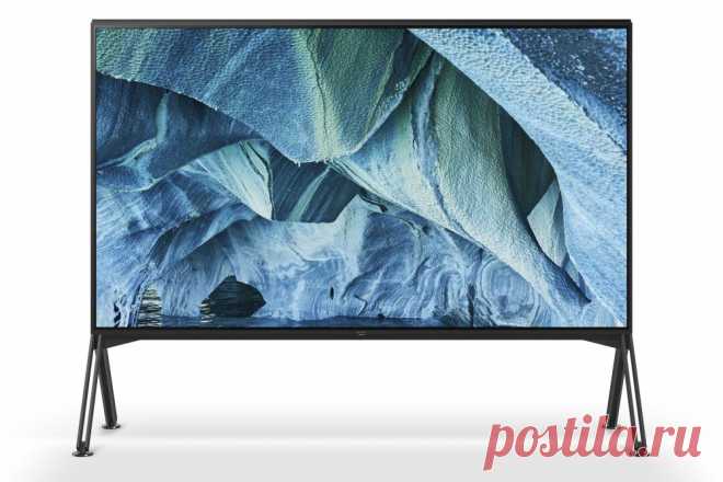 Компания Sony выпустила телевизоры MASTER Series с разрешением 8К HDR и оригинальной системой звучания Acoustic Multi Audio ZAGGO.RU – это строительная энциклопедия, дающая компетентные ответы на вопросы: как правильно построить дом, на что обратить внимание при выборе материалов и оборудования, с какими эксплуатационными проблемами может столкнуться домовладелец и как их решить? Лайфхаки и мастер-классы помогут удешевить некоторые строительные и ремонтные работы, а советы...