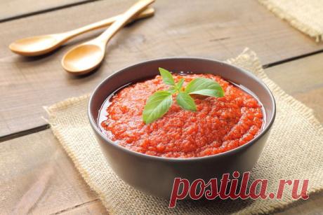 Домашний кетчуп: секреты приготовления - KitchenMag.ru