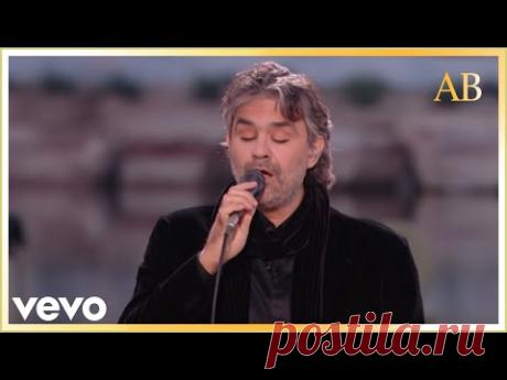 Andrea Bocelli - Besame Mucho - Live From Lake Las Vegas Resort, USA / 2006