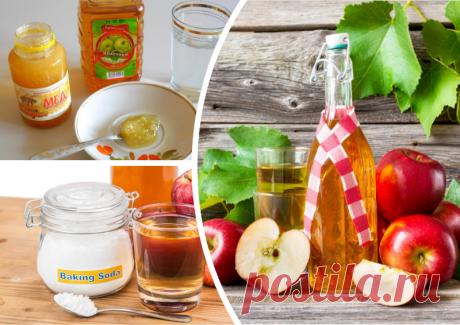 Как протирать лицо яблочным уксусом, чтобы избавиться от морщин и пигментных пятен