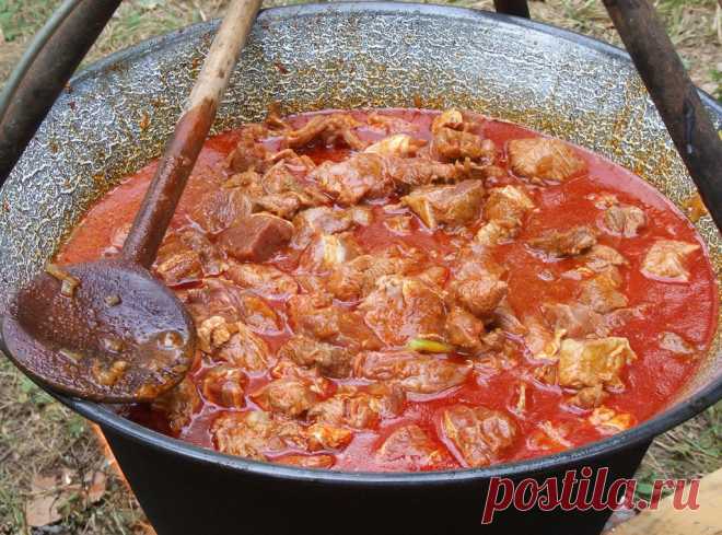 Невероятно вкусный суп 