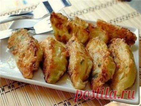 ШНИЦЕЛИ ИЗ МОЛОДОЙ КАПУСТЫ | Вкусные рецепты