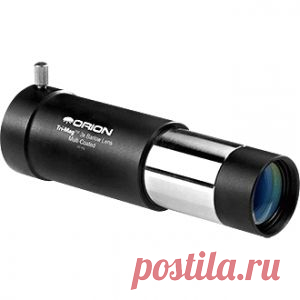 Линза Барлоу Tri-Mag 3x