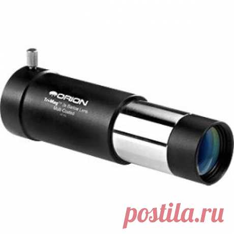 Линза Барлоу Tri-Mag 3x