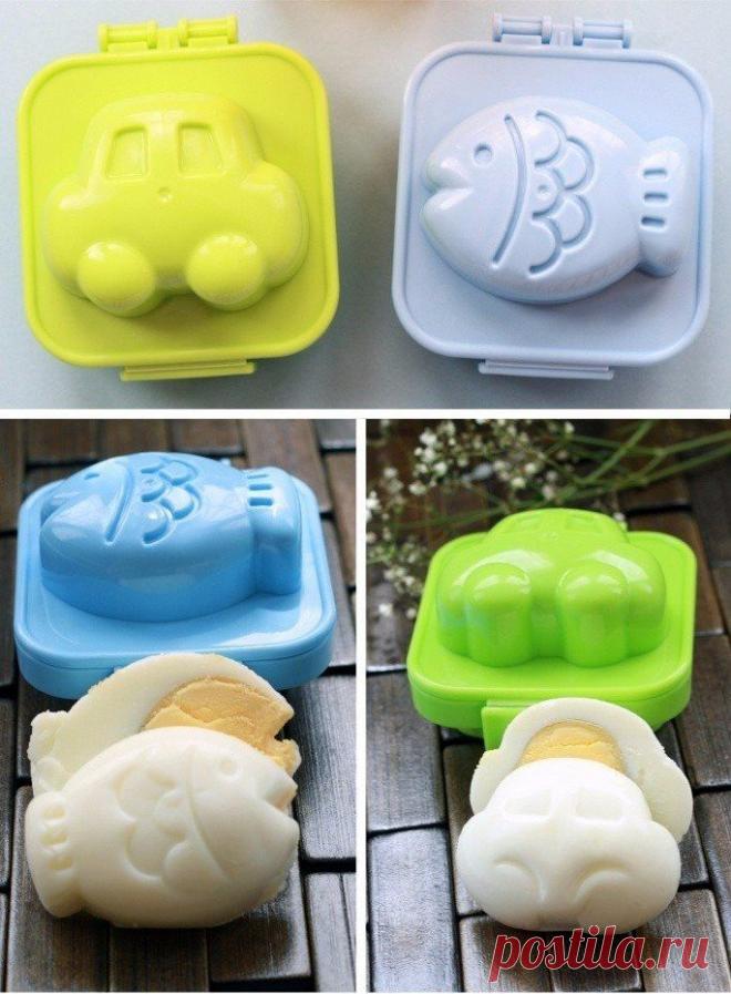 Варим яйца для деток!