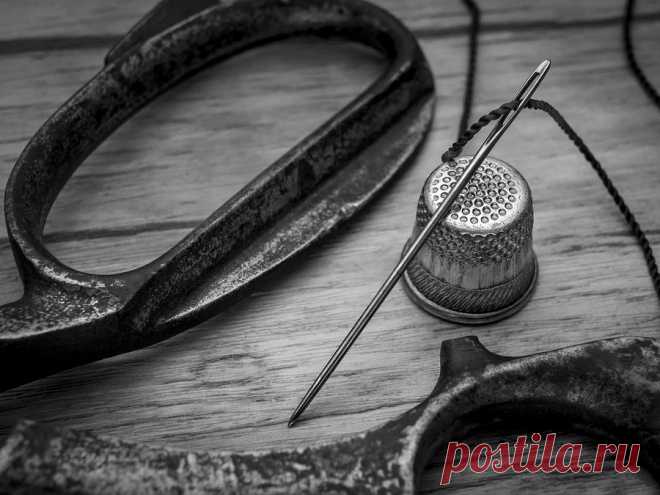 Как дошить недошитые изделия? — Мастер-классы на BurdaStyle.ru