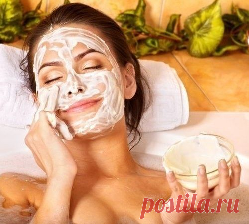 Омолаживающий крем Клеопатры