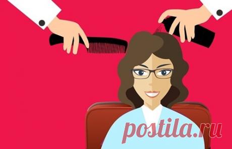 Как распознать хорошего парикмахера за 10 минут | Тиара - уход за волосами | Яндекс Дзен