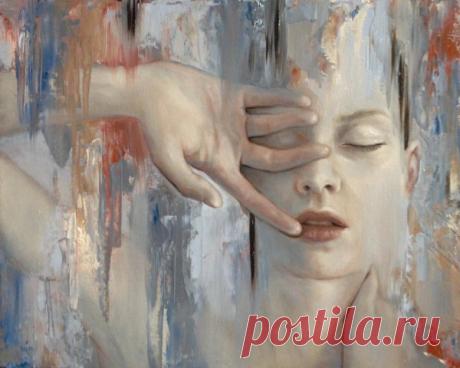 Почему чтобы получить, нужно сперва это отпустить?