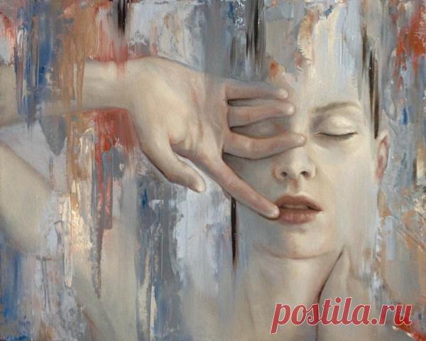 Почему чтобы получить, нужно сперва это отпустить?