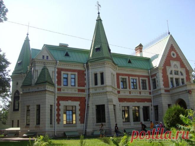 Беларусь – добрые воспоминания о прошлом. Часть 3. Красный Берег