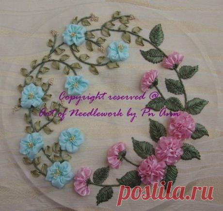 ЛЮБИТЕЛИ РУКОДЕЛИЯ