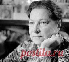 1 апреля в 1981 году умерла Агния Барто-ДЕТ.ПОЭТЕССА