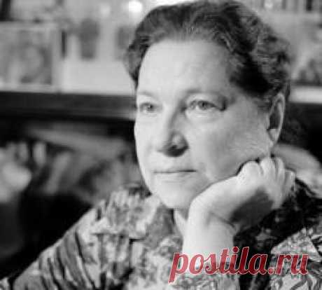 1 апреля в 1981 году умерла Агния Барто-ДЕТ.ПОЭТЕССА