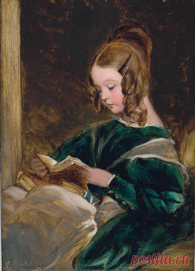 Эдвин Генри Ландсир (Edwin Henry Landseer),1802-1873гг. Англия.