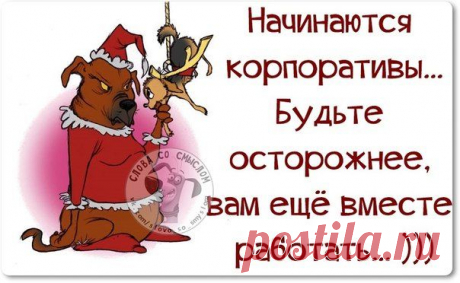 Новогодние фразочки со смыслом :) | Сайт Союза Юмористов