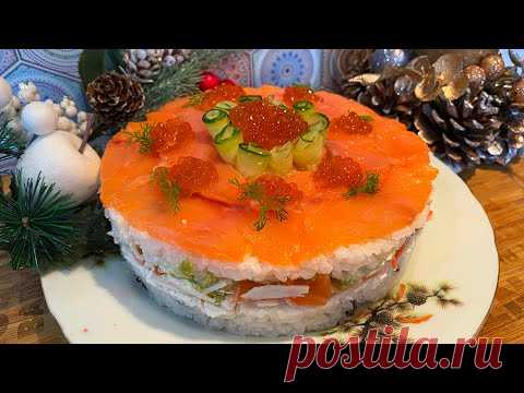 Этот САЛАТ будет Главным на Вашем Новогоднем столе! / Irina Belaja