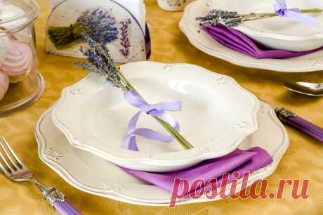 Зачем нужна тарелка под тарелку: как пользоваться подстановкой