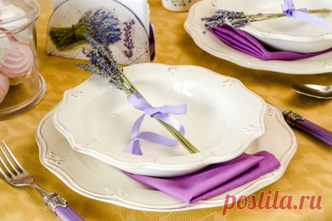 Зачем нужна тарелка под тарелку: как пользоваться подстановкой