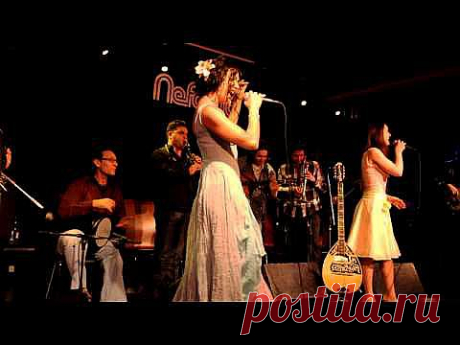 ▶ Svarta Safirer - Ederlezi ft. Leyla - YouTube