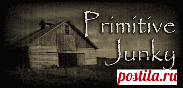 Primitive Junky: Rug Show