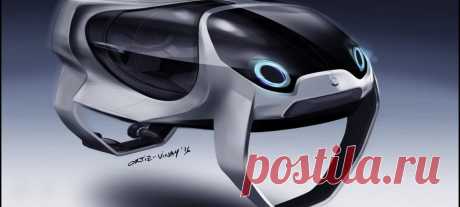 Летающие такси