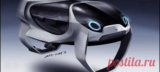 Летающие такси