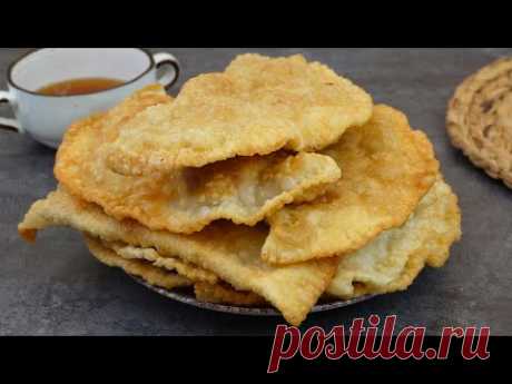 Чебуреки (рецепт крымской татарки) Самый Лучший чебурек!?