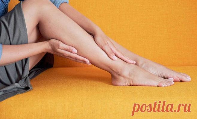 14 мощных домашних средств от отеков, воспаления, мочевой кислоты и не только! Быстрый и 100% результат!