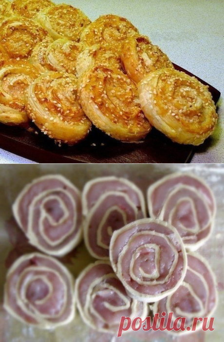 Куриные рулетики