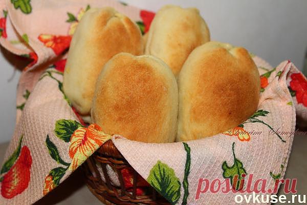 Пирожки-малышки скороспелые - Простые рецепты Овкусе.ру