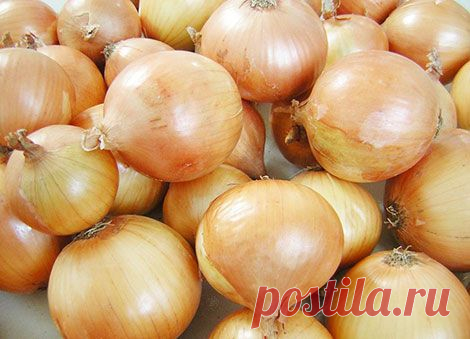 10 Секретов урожайного лука..