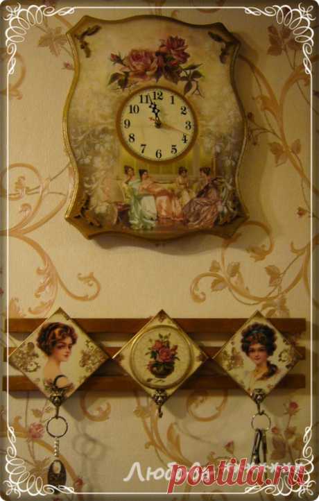 МОЙ ДЕКУПАЖ (My decoupage) | Записи в рубрике МОЙ ДЕКУПАЖ (My decoupage) | Дневник Любовь_Деко