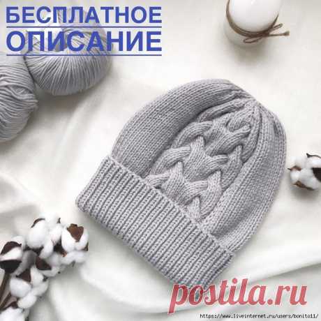 Описание шапочки от tatyana_suslova69_knits