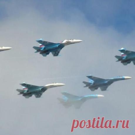 Чем закончилась встреча истребителей России и НАТО над Прибалтикой
