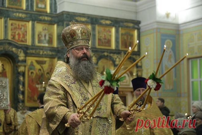 Митрополит сравнил протесты в Екатеринбурге с расстрелом царской семьи | Религия