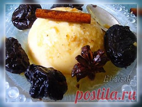 Крем англез • Elaizik