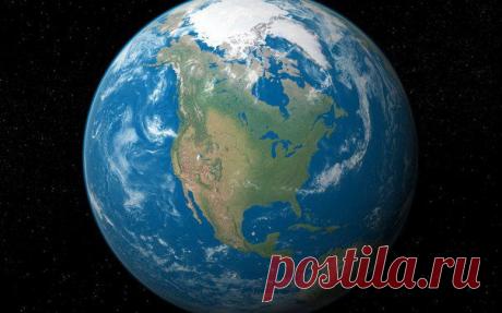 Земля – живое существо