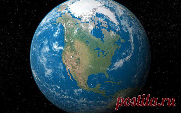 Земля – живое существо