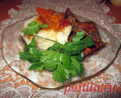 Как правильно и вкусно приготовить свиное легкое