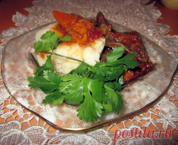 Как правильно и вкусно приготовить свиное легкое