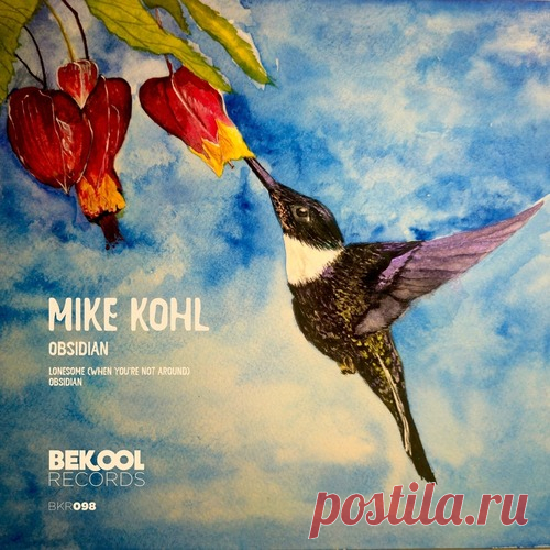 Mike Kohl - Obsidian [BKR098] free download mp3 music 320kbps